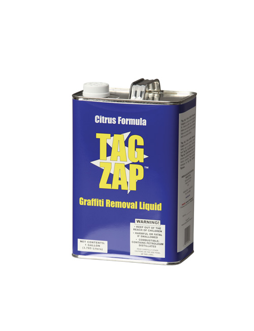 ABR CITRUS FORMULA TAG ZAP® GRAFFITI REMOVAL (gallon)