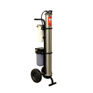 TUCKER RIVAL - 3 STAGE PURIFIER
