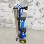 39' GARDINER POLE & MAGNUM RO/DI PURIFIER