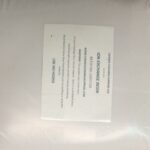 REPLACEMENT VIRGIN DI RESIN (10 litres)