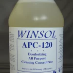APC-120 MULTI PURPOSE CLEANER CONCENTRATE