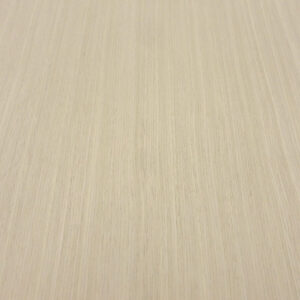 Oak Gray Rift White Prefinish wood veneer 24" x 24" on paper backer 1/40" thick